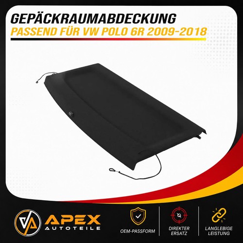 Gepäckraumabdeckung passend - gepÄckraumabdeckung,