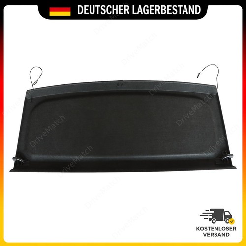 Kofferraumabdeckung