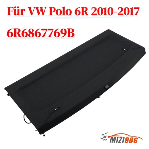 Laderaumabdeckung für polo - vw,