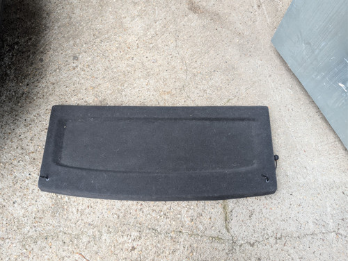Polo 9n3 hutablage - vw, 9n